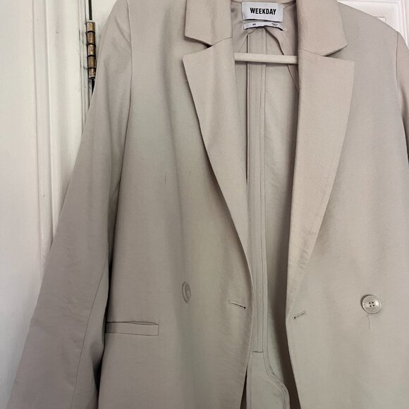 Weekday Mens Fit Blazer! - Picture 3 of 3